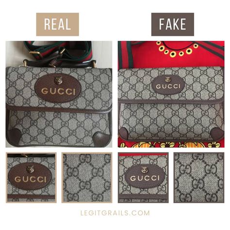 gucci replica with paypal|How to Spot a FAKE GUCCI Bag.